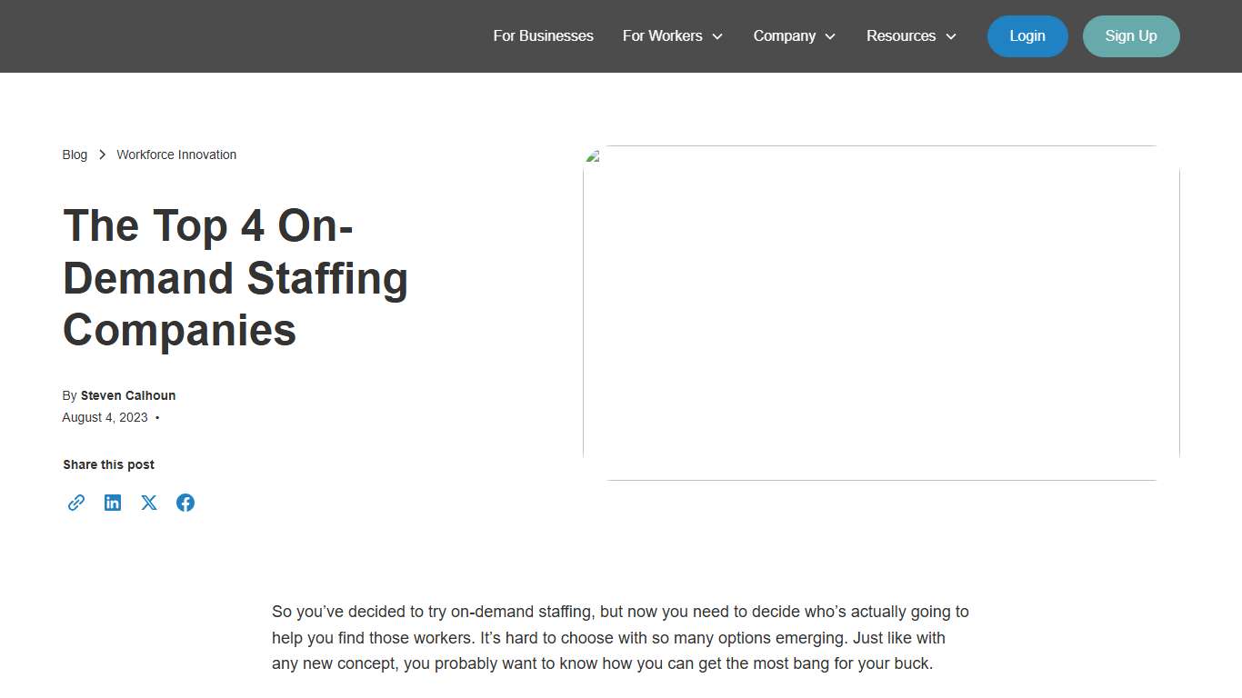 Veryable Step into the Future of Manufacturing, Warehousing, and Logistics